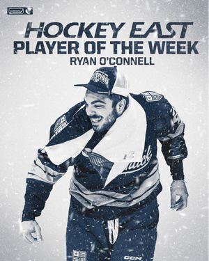 Image post by @merrimack_mih on Instagram