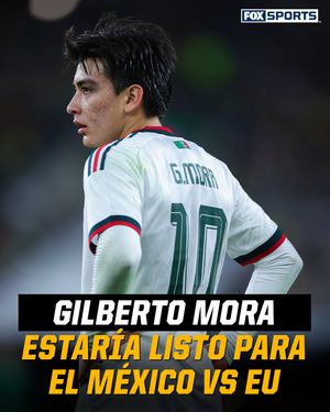 Image post by @foxsportsmx on Instagram