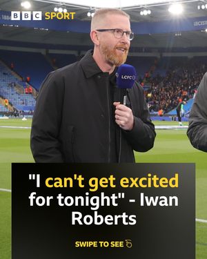 Image post by @bbcsportwales on Instagram