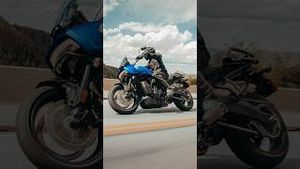 Video post by @harleydavidson on YouTube