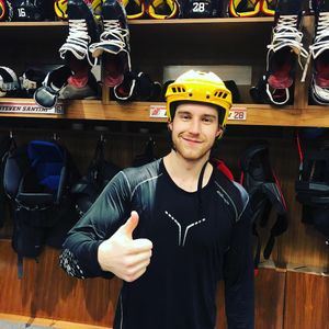 Image post by @njdevils on Instagram