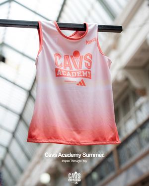 Image post by @cavsyouthsports on Instagram
