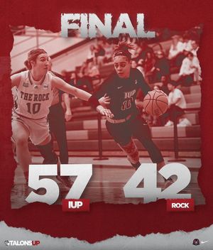 Image post by @iupwbb on Instagram