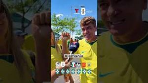 Video post by @deportes on YouTube