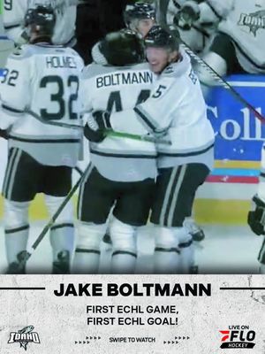 Image post by @flohockey on Instagram