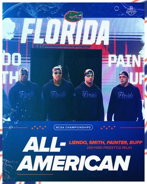 Image post by @gatorsswimdv on Instagram