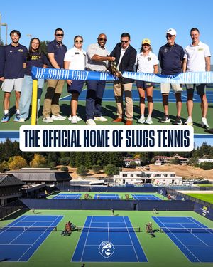 Image post by @ucsc_athletics on Instagram