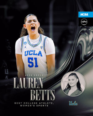 Image post by @ncaa on Instagram