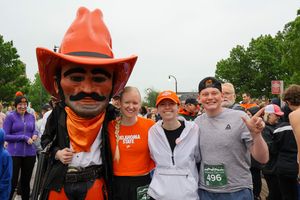 Image post by @okstate on Instagram