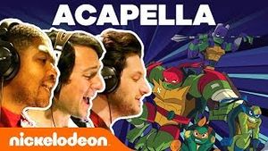 Video post by @nickelodeon on YouTube