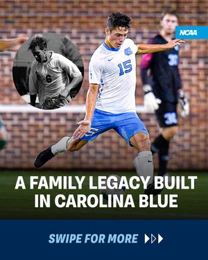 Image post by @ncaa on Instagram
