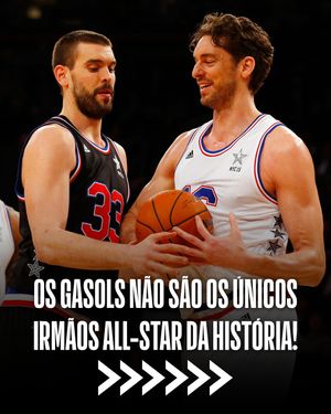 Image post by @nbabrasil on Instagram