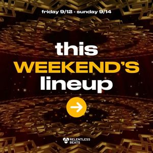 Image post by @relentlessbeats on Instagram