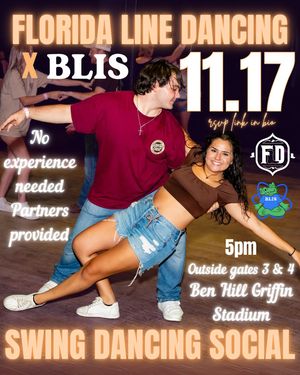 Image post by @floridalinedancing on Instagram