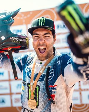 Image post by @hondaracingglobal on Instagram