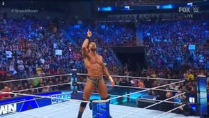 Image post by @SKWrestling_ on Twitter