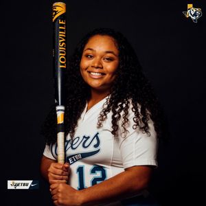 Image post by @etbu_softball on Instagram