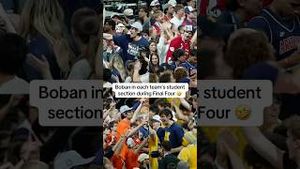 Video post by @bleacherreport on YouTube