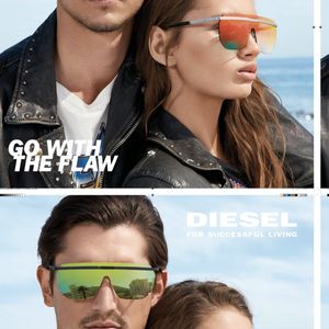 Image post by @DIESEL on Twitter