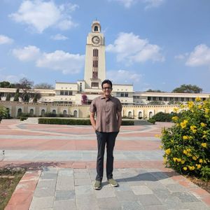Image post by @vikramsampath on Instagram