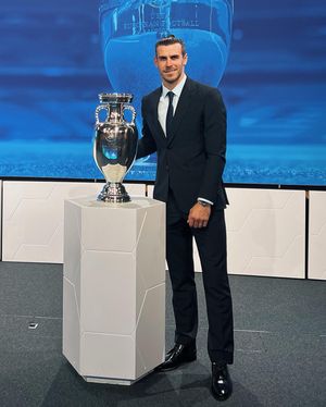 Image post by @garethbale11 on Instagram