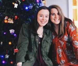 Image post by @makennabiehl on Instagram