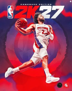 Image post by @nbashowcase2 on Instagram