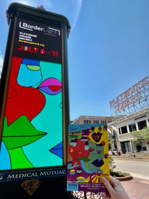 Image post by @playhousesquare on Instagram