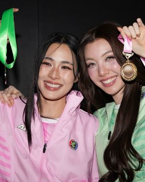 Image post by @ellemenhk on Instagram