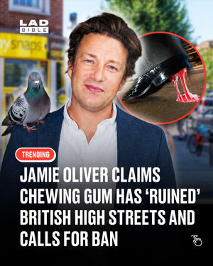 Image post by @ladbible on Instagram