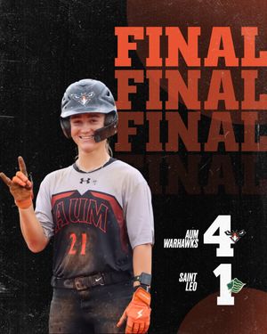 Image post by @aumwarhawkssb on Instagram