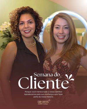 Image post by @cidasantosinstitutobeleza on Instagram