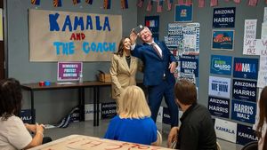 Image post by @timwalz on Instagram