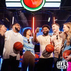 Image post by @daveandbusterskansascity on Instagram