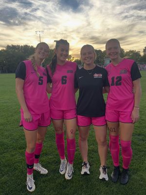 Image post by @iwuwsoccer on Instagram
