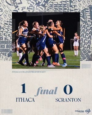 Image post by @ithacafieldhockey on Instagram