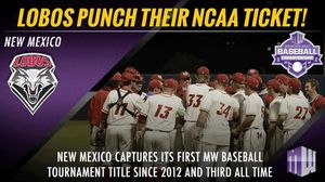 Image post by @mountainwestconference on Instagram