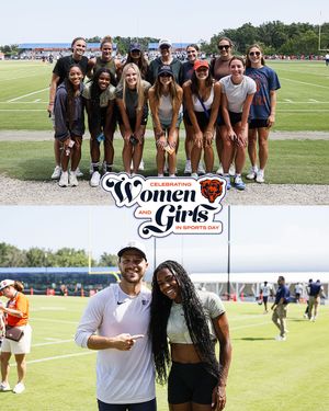 Image post by @chicagobears on Instagram