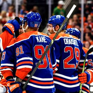 Image post by @edmontonoilers on Instagram