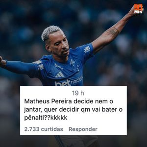 Image post by @90minbrasil on Instagram