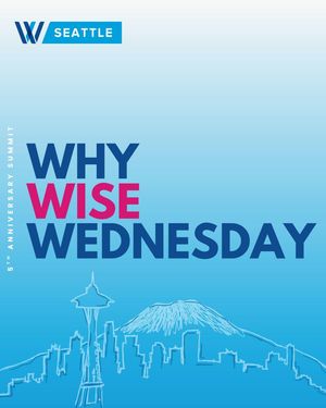 Image post by @company/wiseseattle on LinkedIn