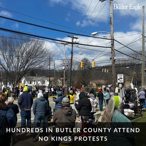 Image post by @butlereaglenews on Instagram