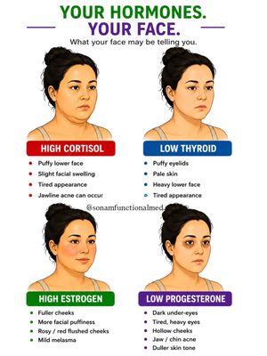 Image post by @sonamfunctionalmed on Instagram