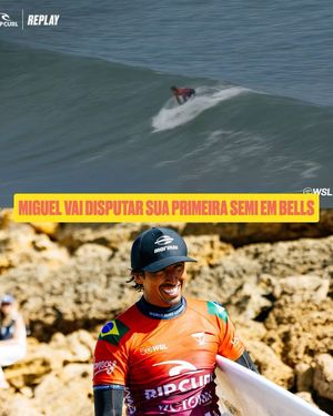 Image post by @wslbrasil on Instagram