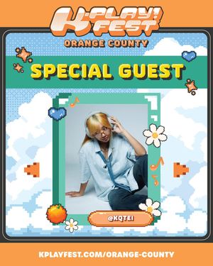 Image post by @kplayfest on Instagram