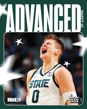 Image post by @msu.nil.store on Instagram