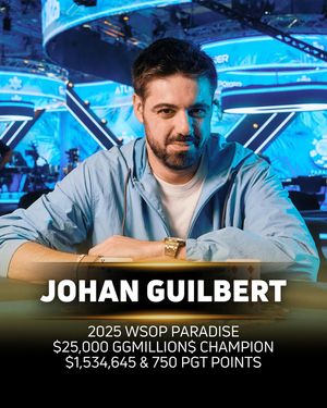 Image post by @pokergonews on Instagram