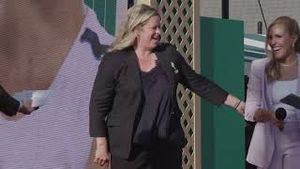 Video post by @tennishalloffame on YouTube