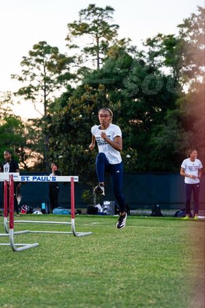 Image post by @GSAthletics_TF on Twitter