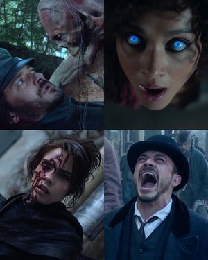 Image post by @PrimeVideo on Twitter